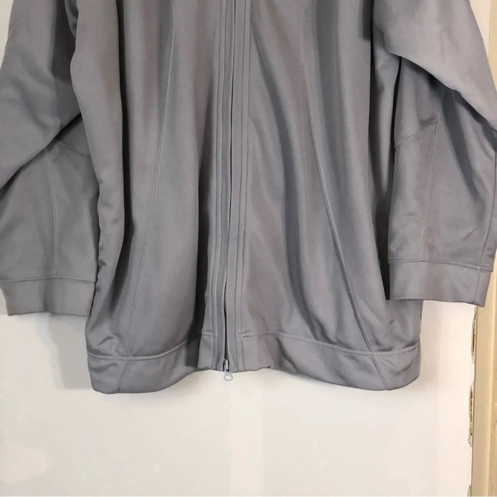 Nike Air Jordan Heather Gray Jacket